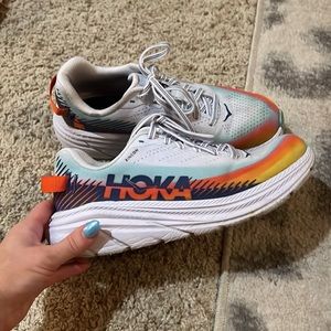 hoka one one rincon ironman